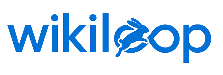 wikiloop logo